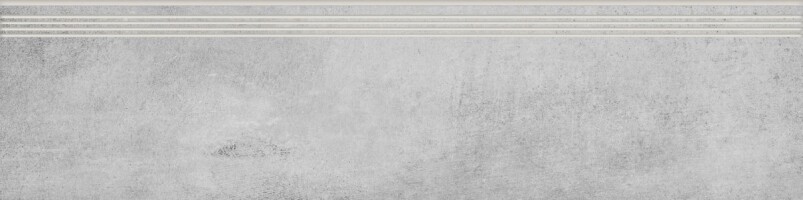 Ступени G-1102/CR/st01 Beton Grey 294x1200x10