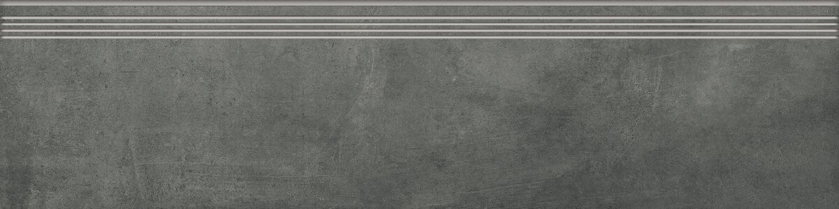 Ступени G-1103/CR/st01 Beton Anthracite 294x1200x10