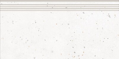 Ступени G-40/AMR/st01 Granella White 294x600x9
