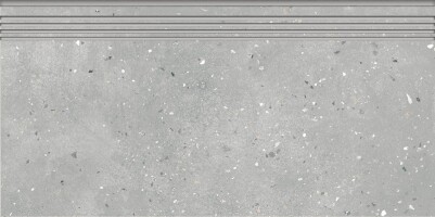 Ступени G-42/MR/st01 Granella Grey 294x600x9