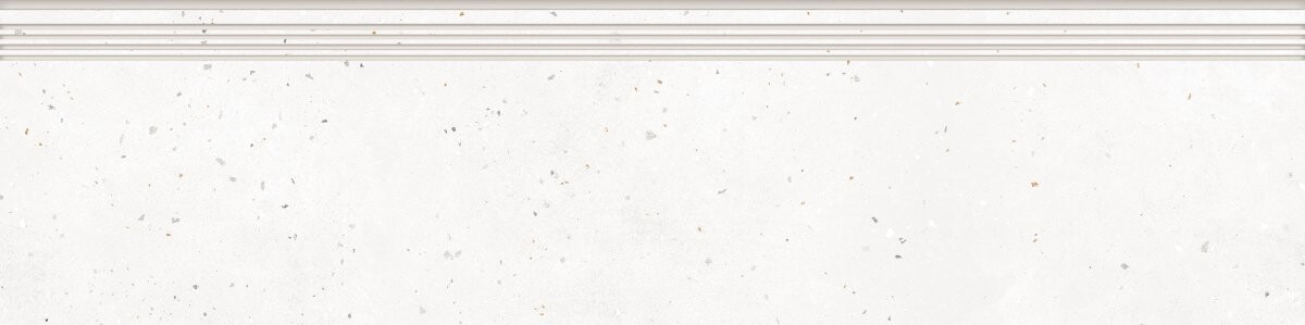 Ступени G-40/MR/st01 Granella White 294х1200x10