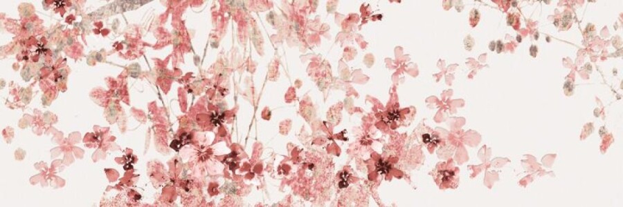 Плитка DECOR JASMINE CAYENNE-C S-51 25x75