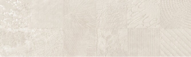 Плитка Neutral Atelier White 29х100