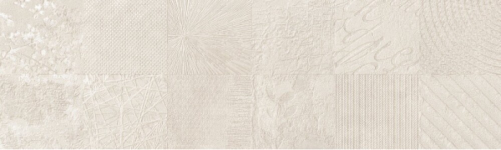 Плитка Neutral Atelier White 29х100