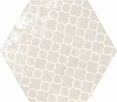 Плитка Neutral Sigma White 22х25