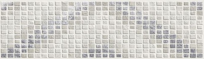 Плитка ELEVATION DECOR ACUSTIC WHITE Rect-BIS B112 29x100