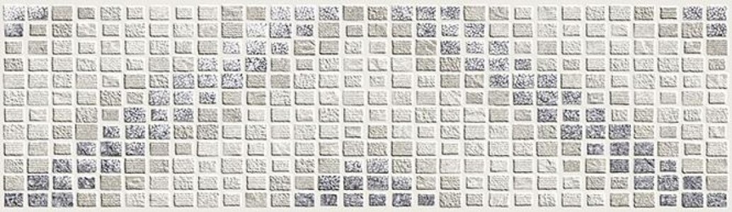 Плитка ELEVATION DECOR ACUSTIC WHITE Rect-BIS B112 29x100