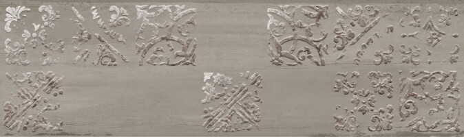 Плитка DECOR ARTISAN SMOKE REC-BIS 29*100