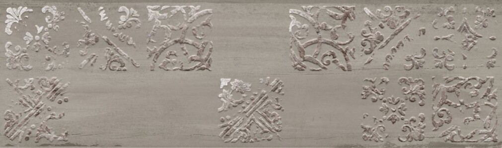 Плитка DECOR ARTISAN SMOKE REC-BIS 29*100