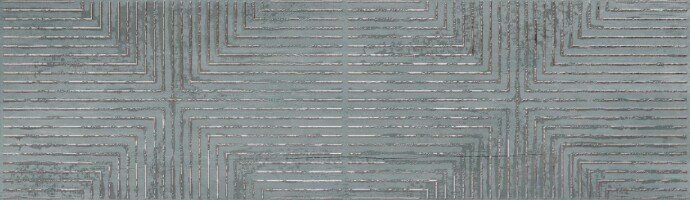 Плитка DECOR CAPRI OCEAN Rect. 29*100