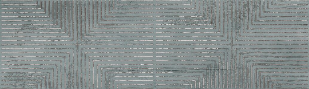 Плитка DECOR CAPRI OCEAN Rect. 29*100
