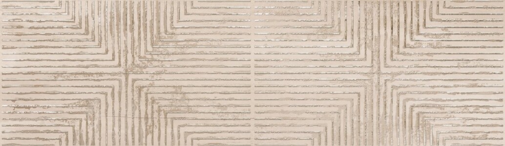 Плитка DECOR CAPRI TAUPE Rect. 29*100