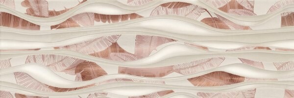 Плитка R0000979 SILKEN ART WARM 25x75