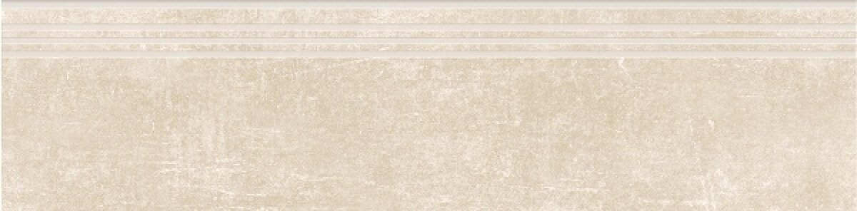 Ступени Stage Granite Stone CEMENT Beige / Ступень Гранит Стоун ЦЕМЕНТ Беж SR 120x30