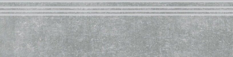 Ступени Granite Stone CEMENT Grey / Гранит Стоун ЦЕМЕНТ Серый SR 120x30