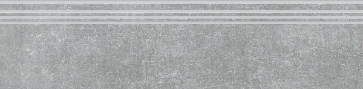 Ступени Granite Stone CEMENT Grey / Гранит Стоун ЦЕМЕНТ Серый SR 120x30