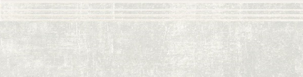 Ступени Granite Stone CEMENT White / Гранит Стоун ЦЕМЕНТ Белый SR 120x30