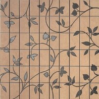 Мозаика UR024MA Urbana Beige Mosaico Fiore Nat Ret 45x45