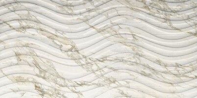 Керамогранит MB02BAOP MARBLE EXPERIENCE Calacatta Gold ONDA 60x120