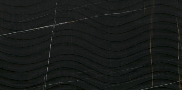 Керамогранит MB04BAOP MARBLE EXPERIENCE Sahara Noir ONDA 60x120