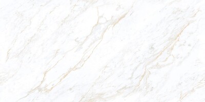 Керамогранит Beatrix White Glossy Golden Line 60x120