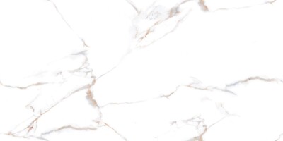 Керамогранит Christy White Glossy Silver Line 60x120