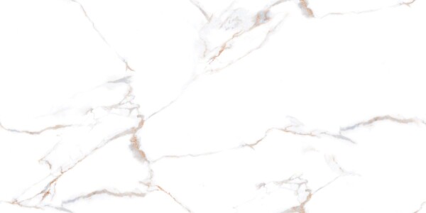 Керамогранит Christy White Glossy Silver Line 60x120