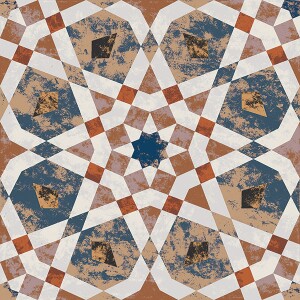 Керамогранит Starlet Coral Carving 60x60