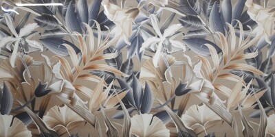 Керамогранит TROPICAL Beige High Glossy 60x120