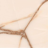 Керамогранит MOON Onyx Crema Carving 60x60