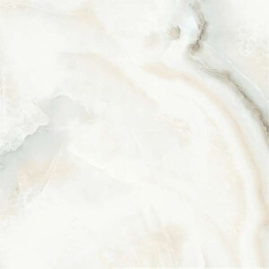 Керамогранит Cloudy Onyx White Glossy 60x60