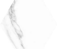 Керамогранит White Soul Hexa Matt 23х27