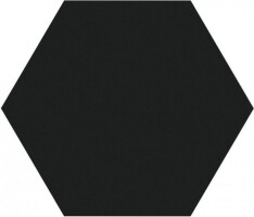 Керамогранит Hexa Black 23,2x26,7
