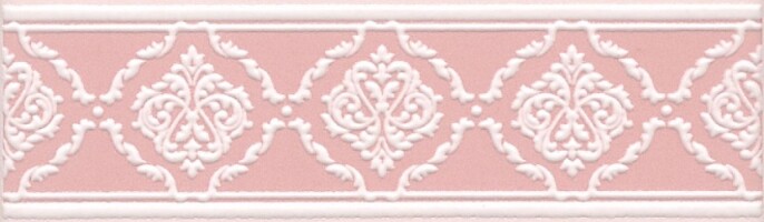 Плитка STG/C562/6306 Петергоф розовый 25х7,7