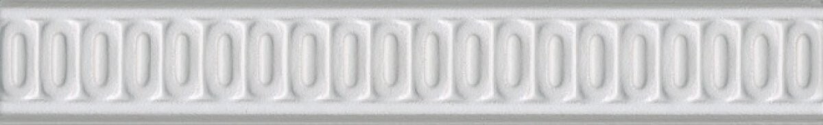 Плитка BOA002 Петергоф белый 25х4