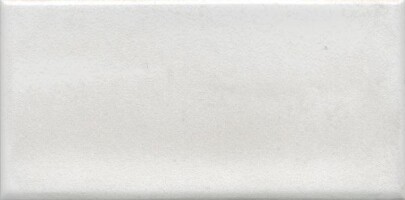 Плитка 16086 Монтальбано белый матовый 7,4x15