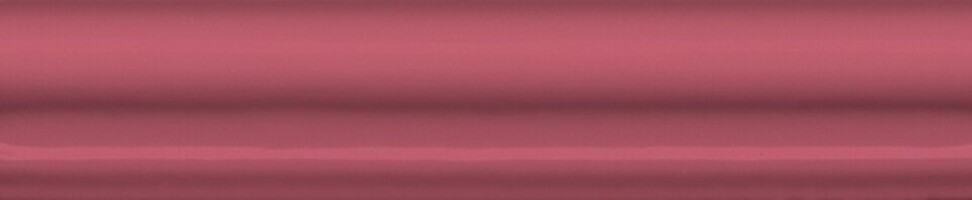 Плитка BLD039 Багет Клемансо розовый 15*3