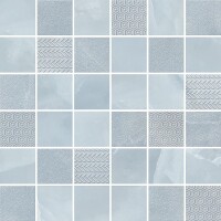 Мозаика Onice Blu Mosaic 30х30