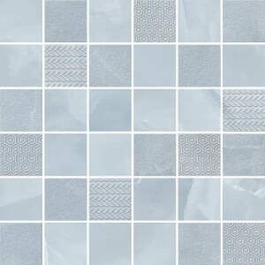 Мозаика Onice Blu Mosaic 30х30