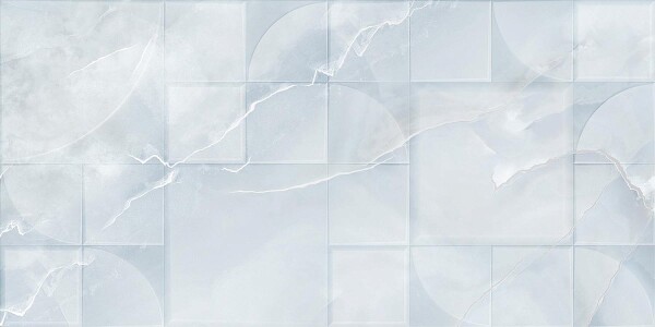 Плитка Onice Blu Rel. 1с 31.5*63