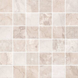 Плитка Parma Avorio Mosaic 30x30