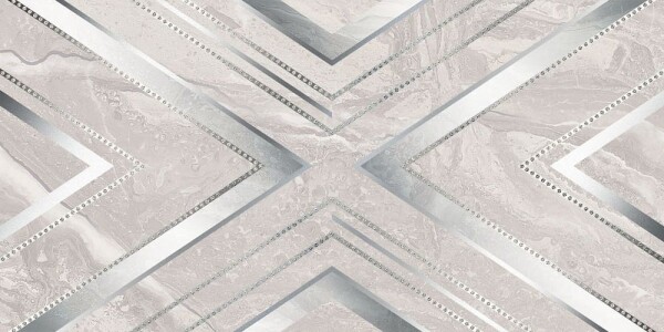 Плитка Декор Torino Rombi Ice 31.5*63