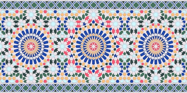 Плитка Menara Decor Pilar 31,5*63