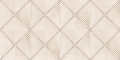 Плитка Декор FLORANCE GEOMETRICO MARFIL 31.5*63
