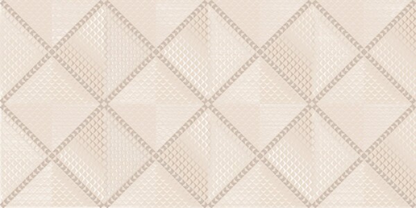Плитка Декор FLORANCE GEOMETRICO MARFIL 31.5*63