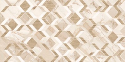 Плитка Calacatta Gold Rombi 31.5x63