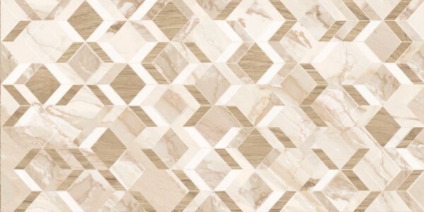 Плитка Calacatta Gold Rombi 31.5x63