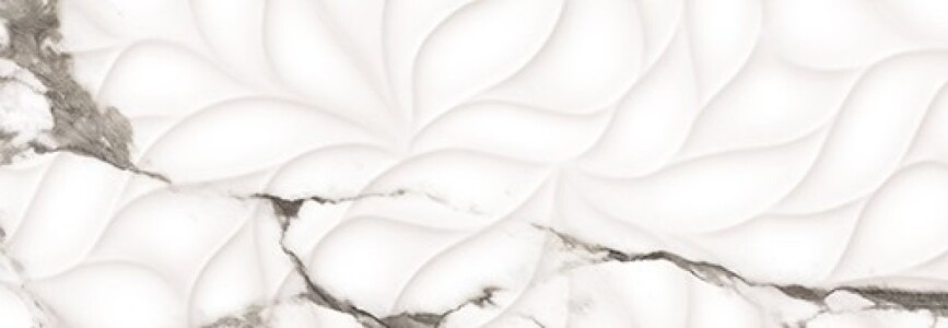 Плитка ROYAL BIANCO REL R 24.2*70