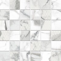 Мозаика ARABESCATO BIANCO DECOR MOSAIC 30x30