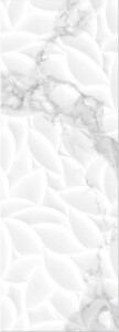 Плитка Rev. Essence-aga white rect. 32x90